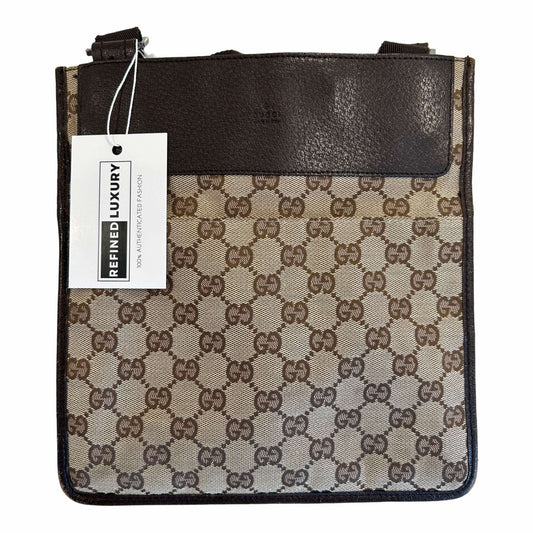 Gucci GG Messenger Bag - 27639