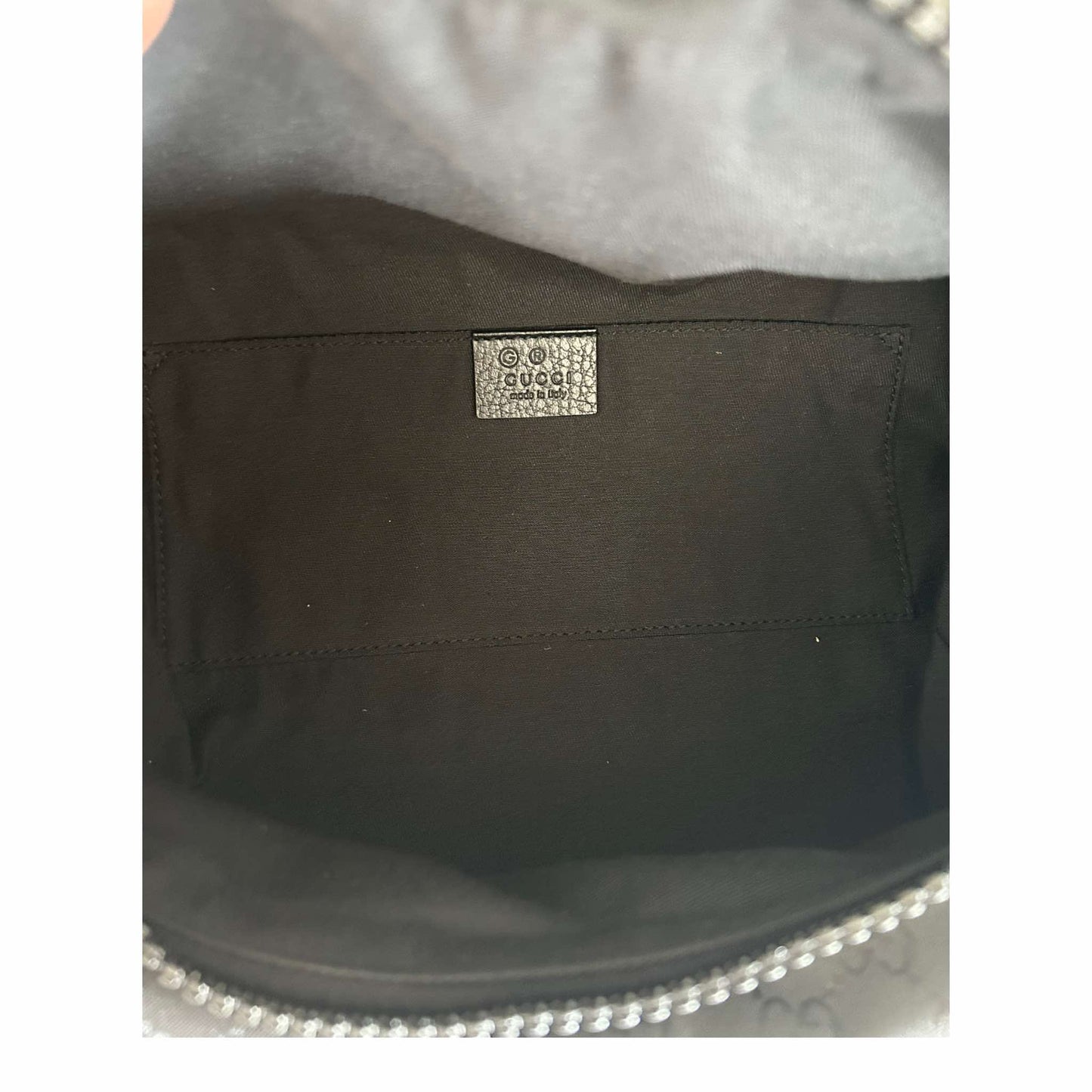 Gucci GG Monogram Supreme Bum Bag - 449182