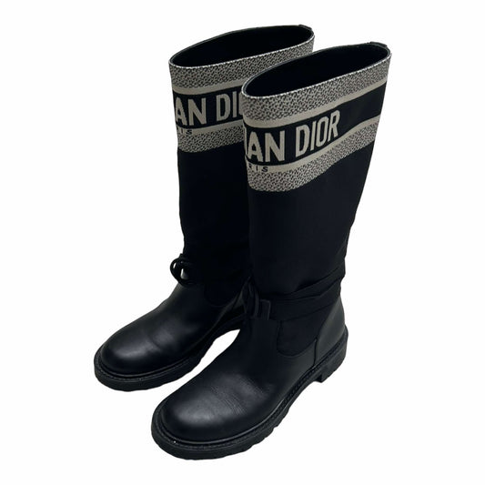 Christian Dior D-Major Boots - 38 EU