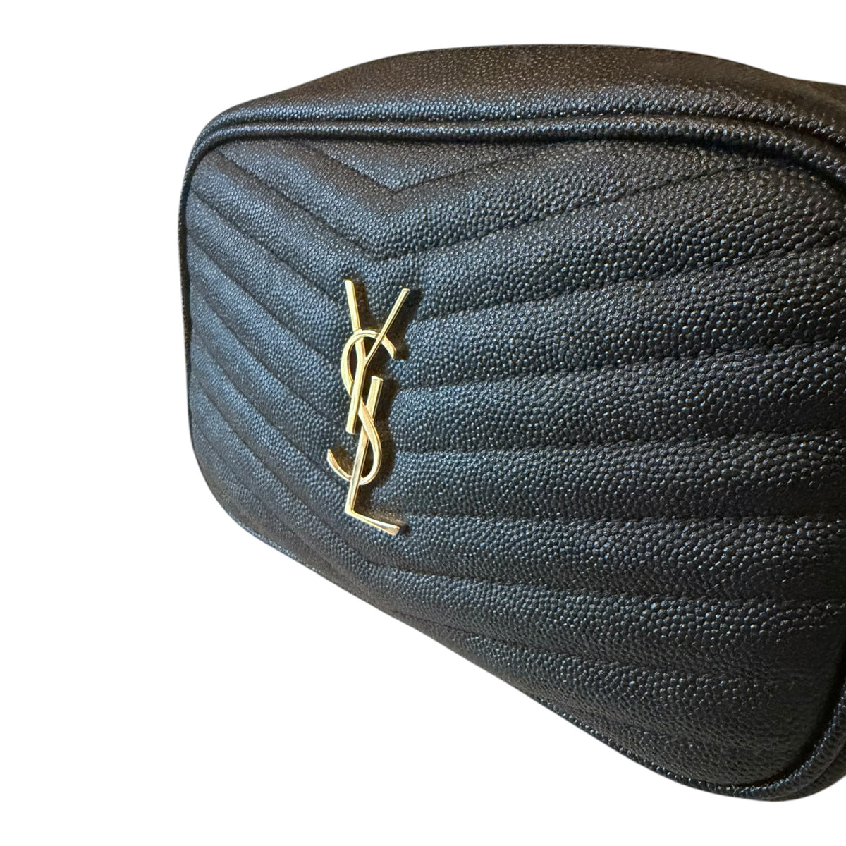 Saint Laurent Lou Mini Crossbody Shoulder Bag - 612579