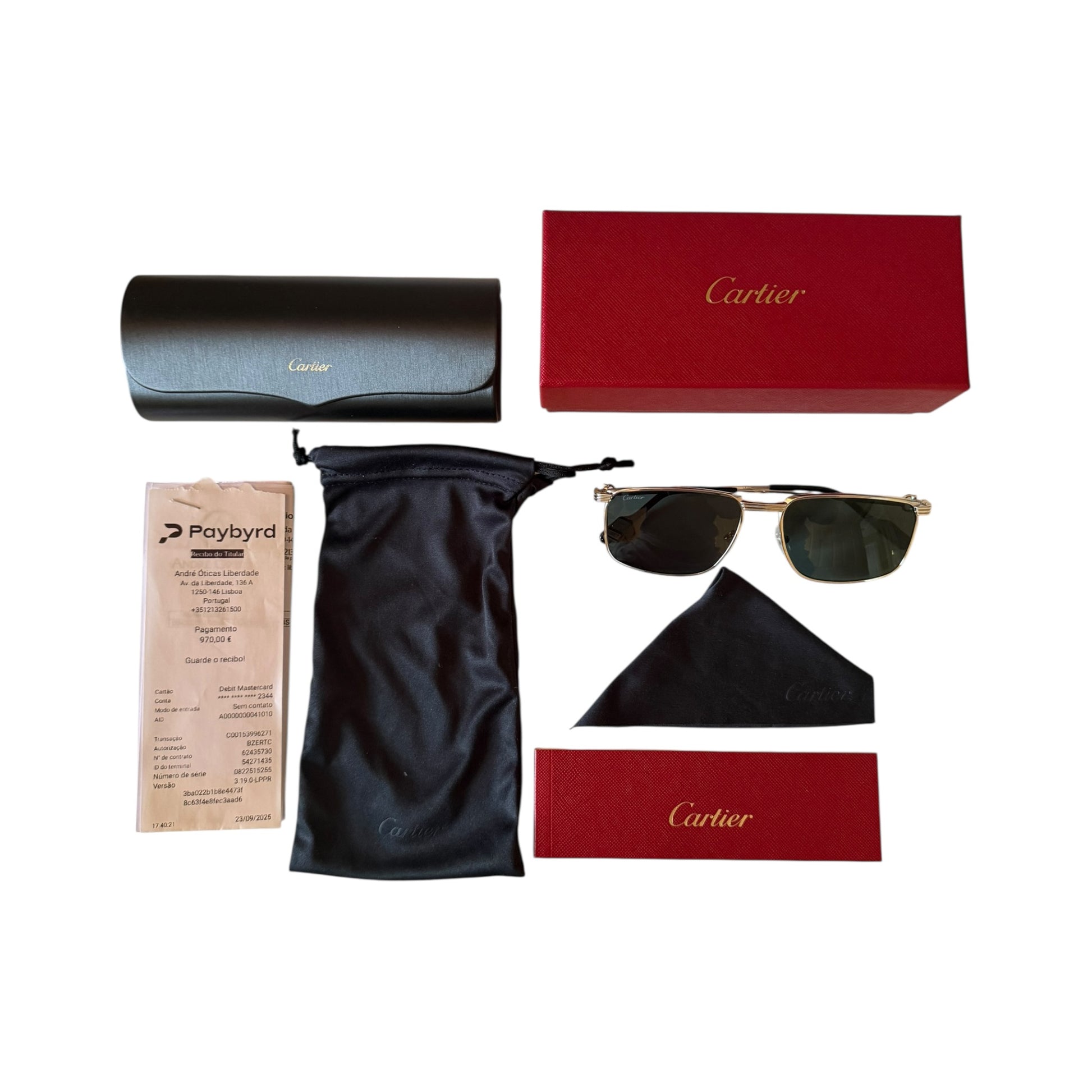 Cartier Sunglasses - CT0534S
