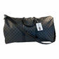 Louis Vuitton Damier Graphite Bandoulière Keepall 55 - N41413