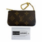 Louis Vuitton Key Pouch - M62650