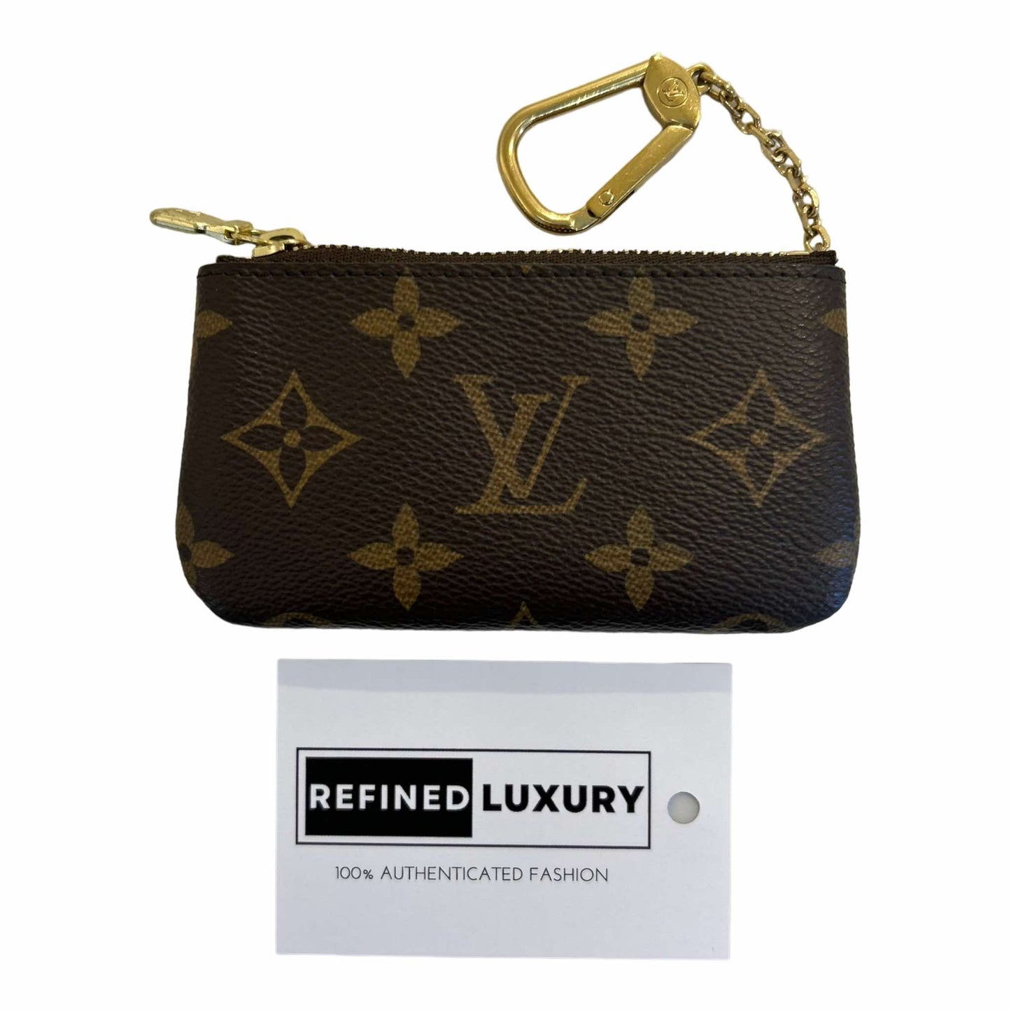 Louis Vuitton Key Pouch - M62650