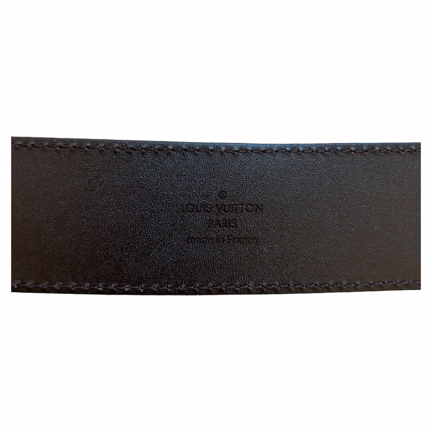 Louis Vuitton Damier Ebene Belt (95/38) - M9807