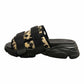 Dior D-Wander Leopard Slide - 39 EU / 6UK