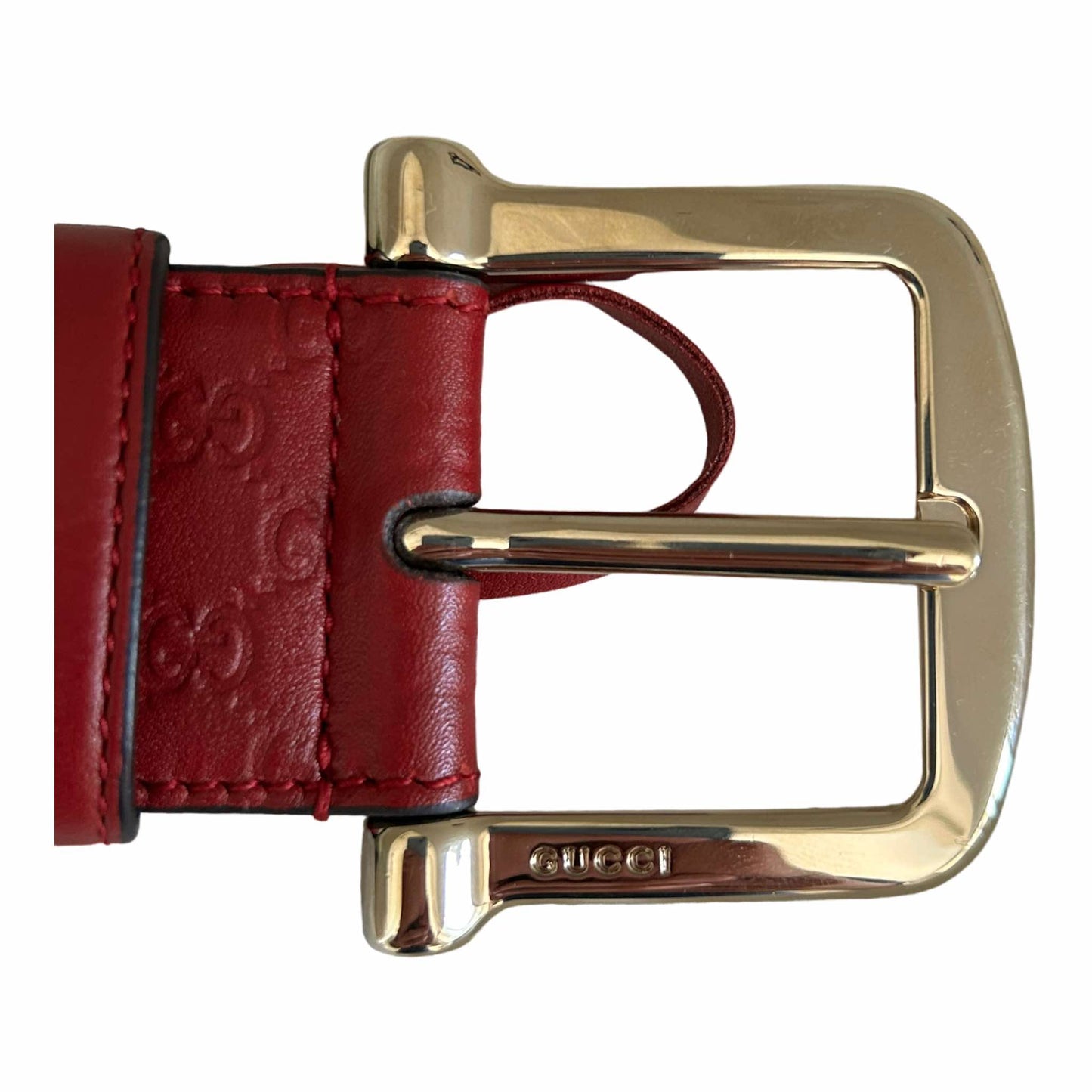 Gucci Womens GG Belt - 281548