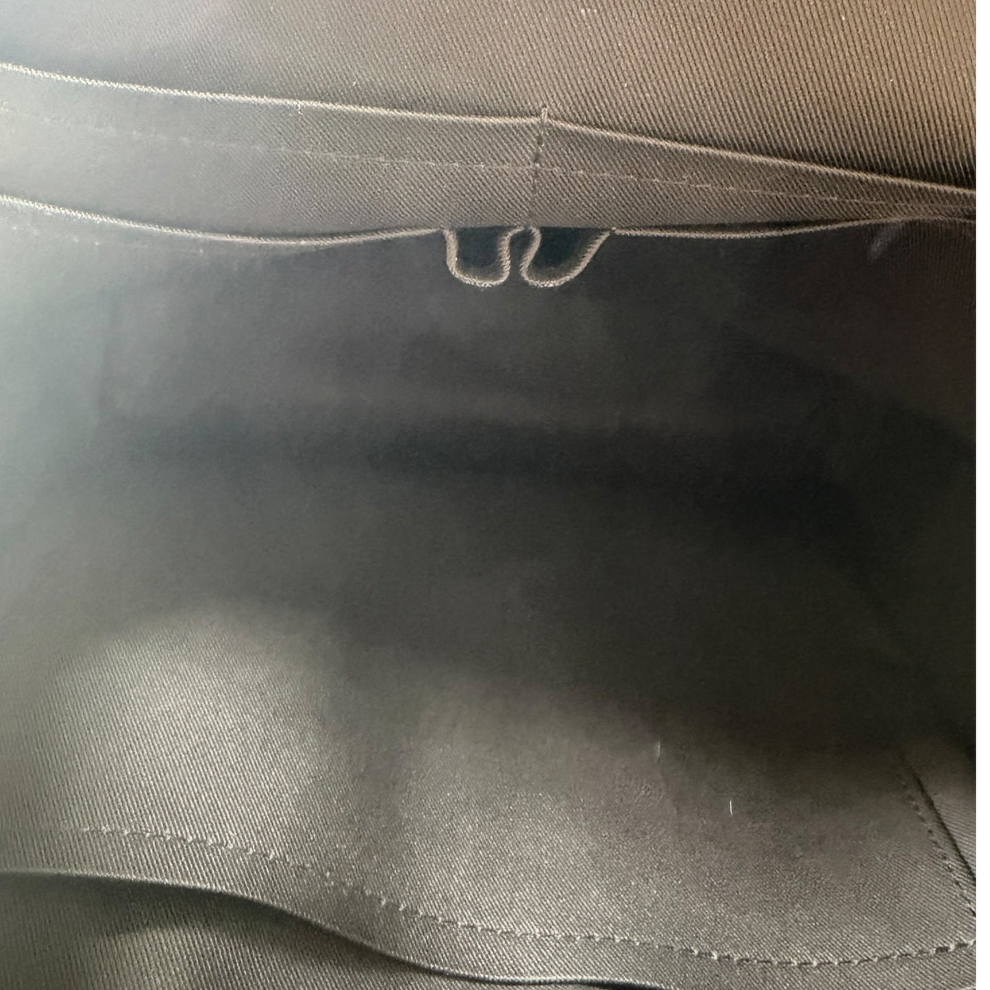 Louis Vuitton Damier Ebene Jake Backpack - Interior