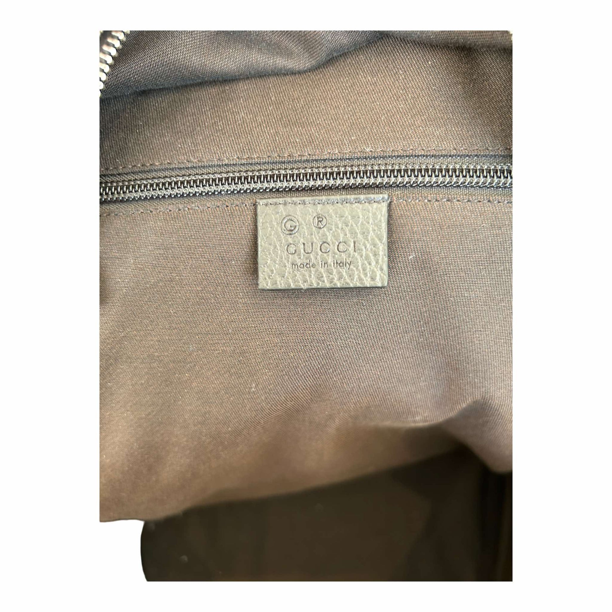 Gucci GG Supreme Backpack - 449906