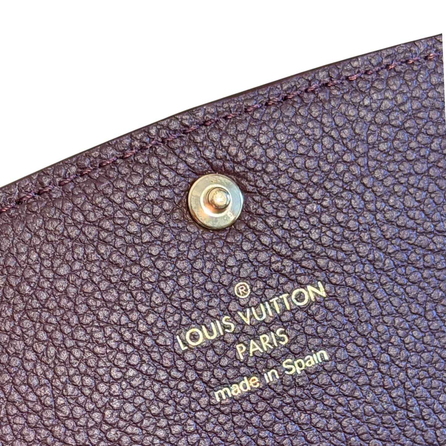 Louis Vuitton Emilie Wallet - M82451