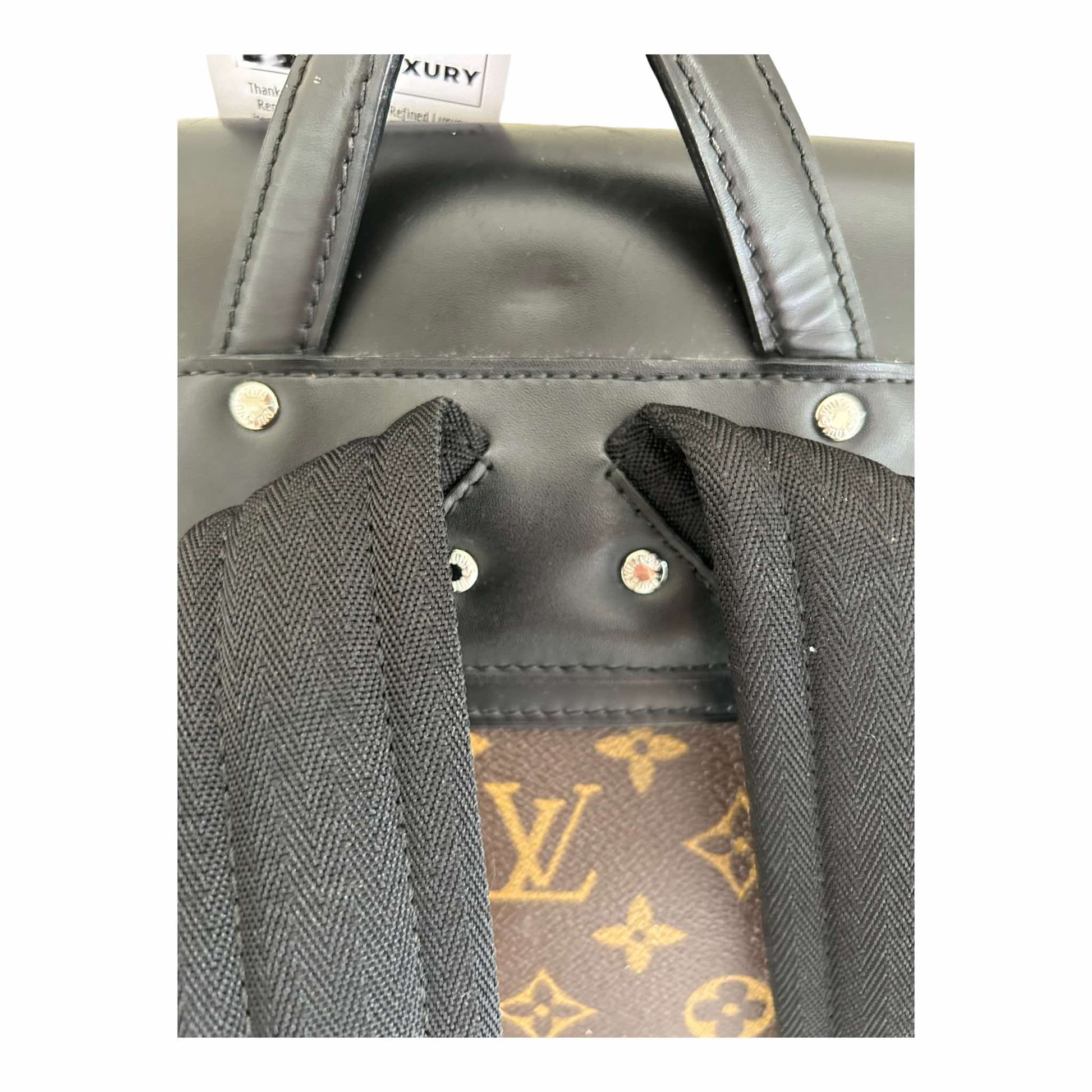 fake louis vuitton backpack men Louis Vuitton Palk Backpack