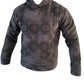 Louis Vuitton Grey 3D 2054 Monogram Cotton Knit Hoodie - Large