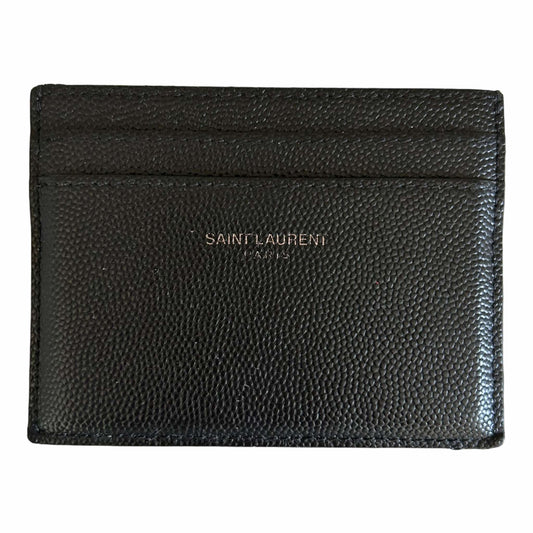 Saint Laurent Card Holder - 375946
