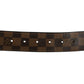 Louis Vuitton Damier Ebene Belt (95/38) - M9807