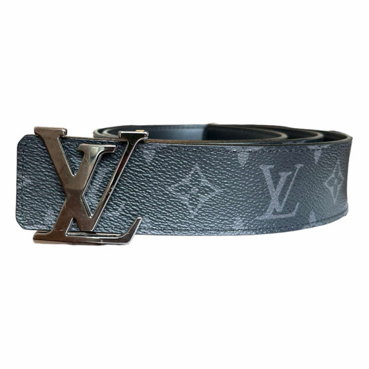 Louis Vuitton Monogram Eclipse Belt (90/36) - M9043