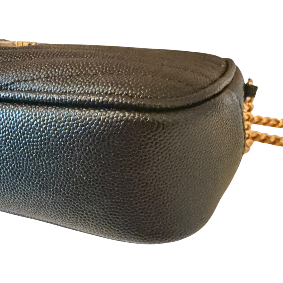 Saint Laurent Lou Mini Crossbody Shoulder Bag - 612579
