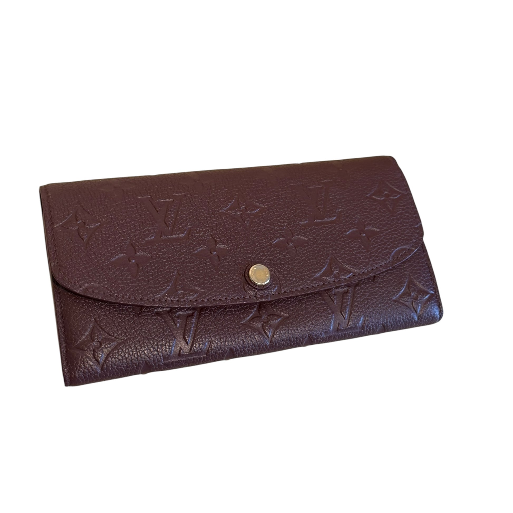 Louis Vuitton Emilie Wallet - M82451