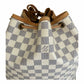 Louis Vuitton Damier Azur Noé - M42222