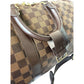 Louis Vuitton Damier Ebene Bandoulière Keepall 45 - N41428