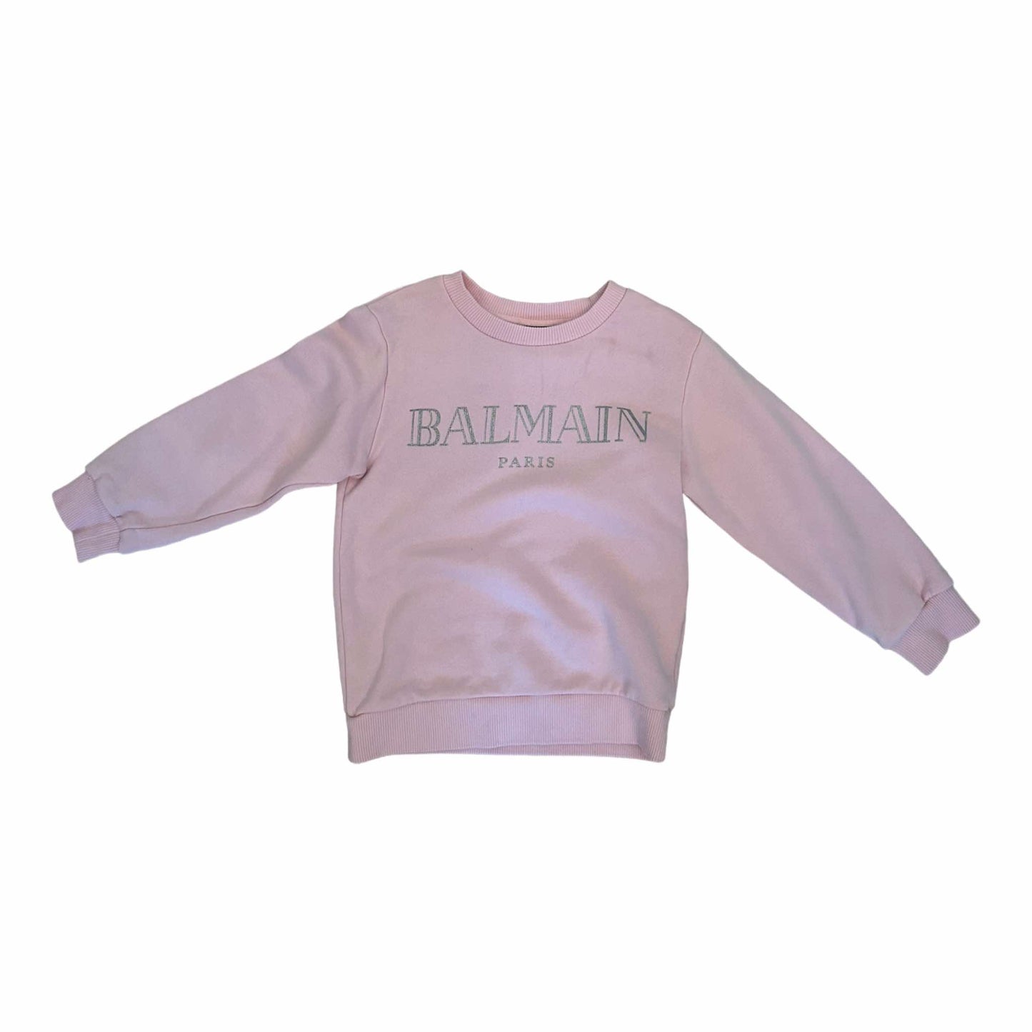 Balmain Pink Tracksuit - 4 Yr