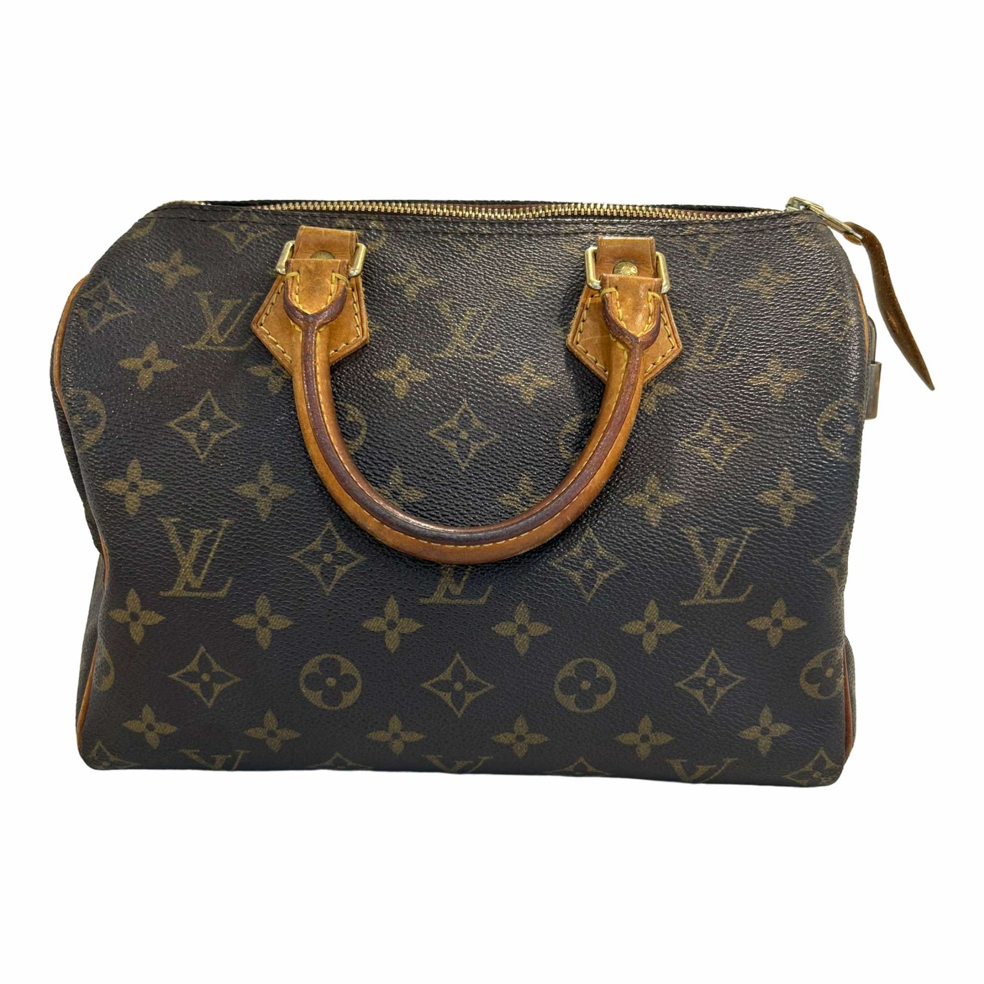 Louis Vuitton Speedy 25 - M41528