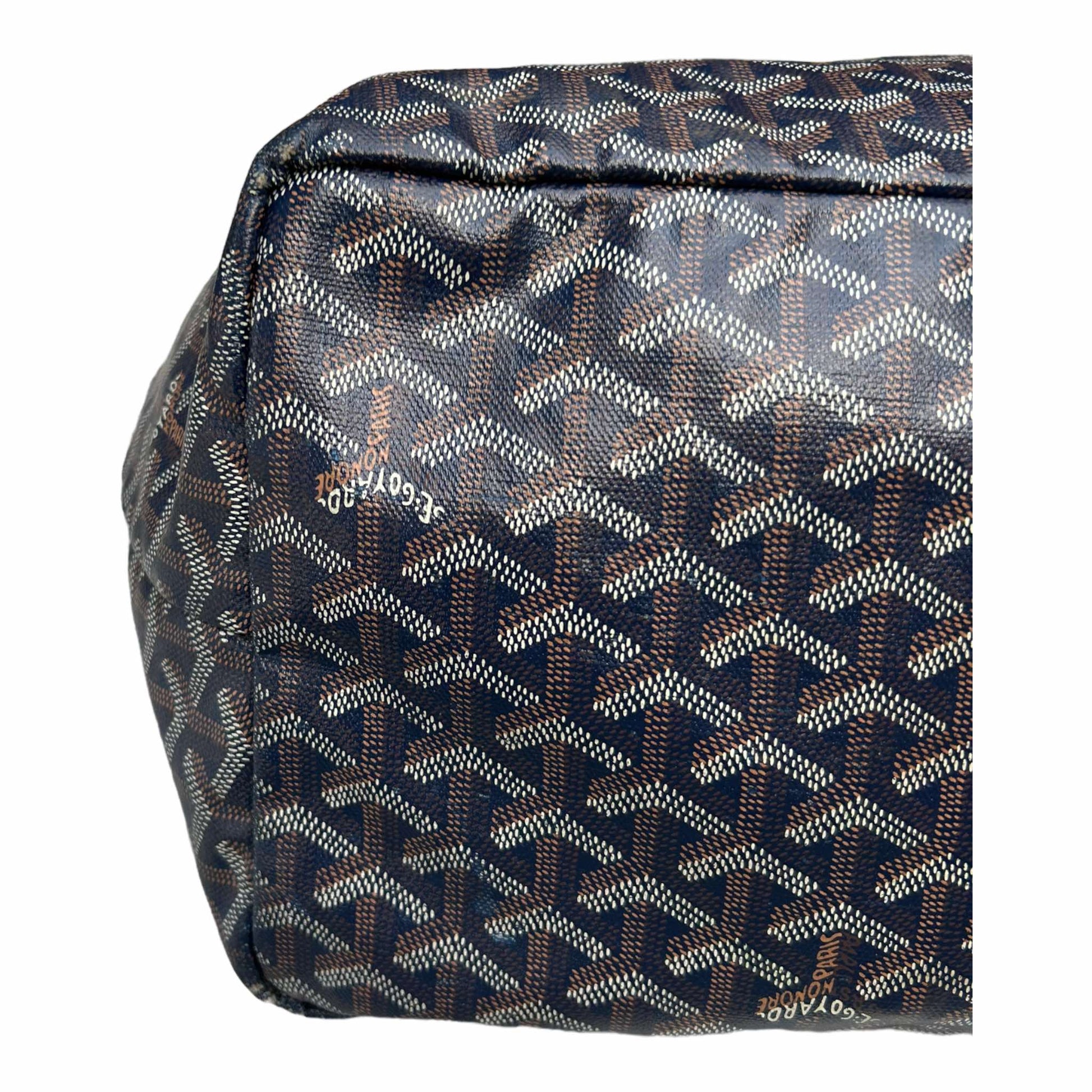 Goyard Saint Louis GM - Blue