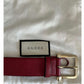 Gucci Womens GG Belt - 281548