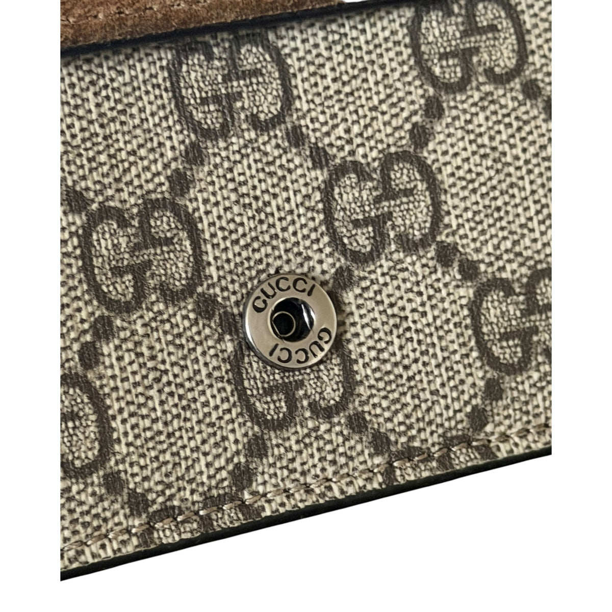 Gucci GG Supreme Dionysus Super Mini Bag - 476432