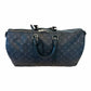 Louis Vuitton Monogram Eclipse Bandoulière Keepall 45 - M40569