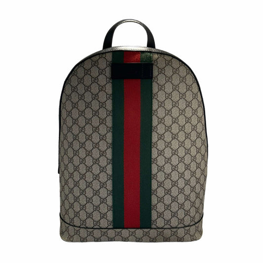 Gucci GG Supreme Backpack - 443805
