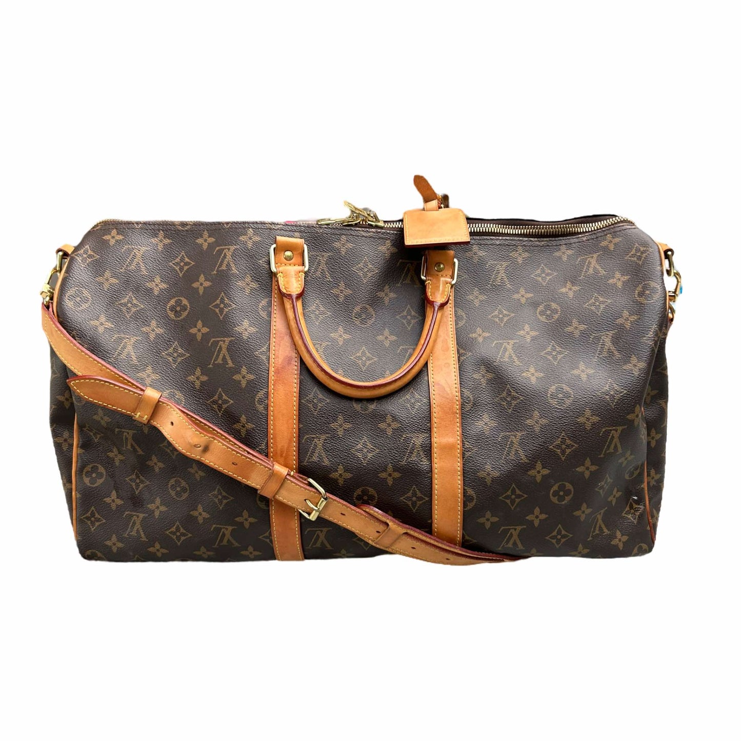 Louis Vuitton Bandoulière Keepall 50 - M41416