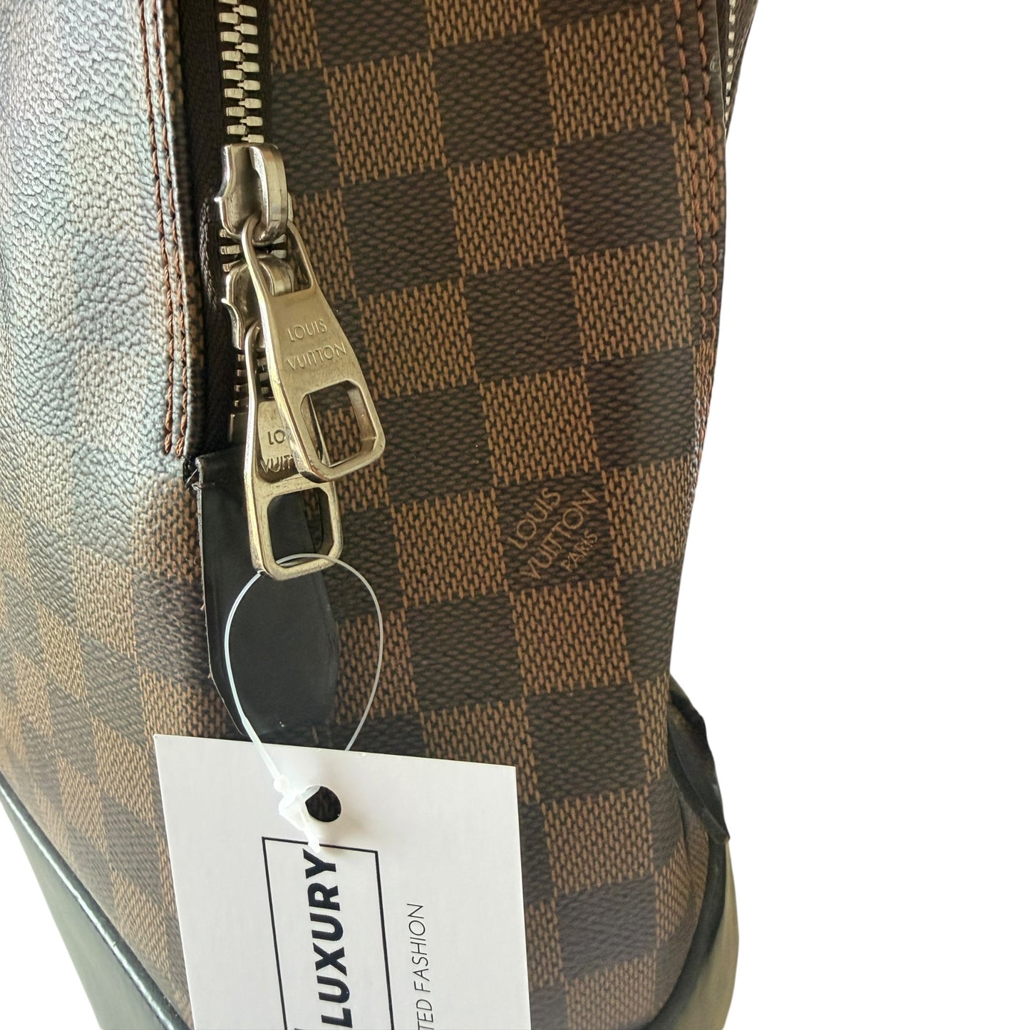 Louis Vuitton Damier Ebene Jake Backpack - N41588