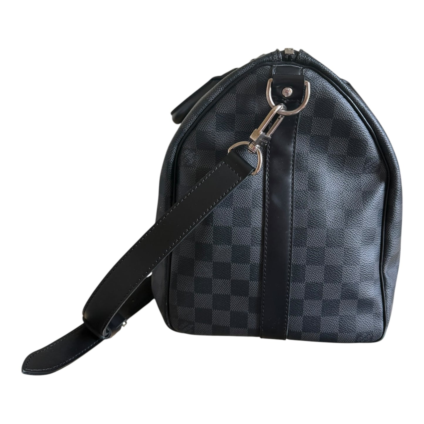 Louis Vuitton Damier Graphite Bandoulière Keepall 45 - N41418