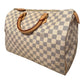 Louis Vuitton Damier Azur Speedy 35 - N41369
