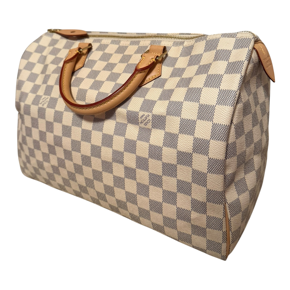 Louis Vuitton Damier Azur Speedy 35 - N41369