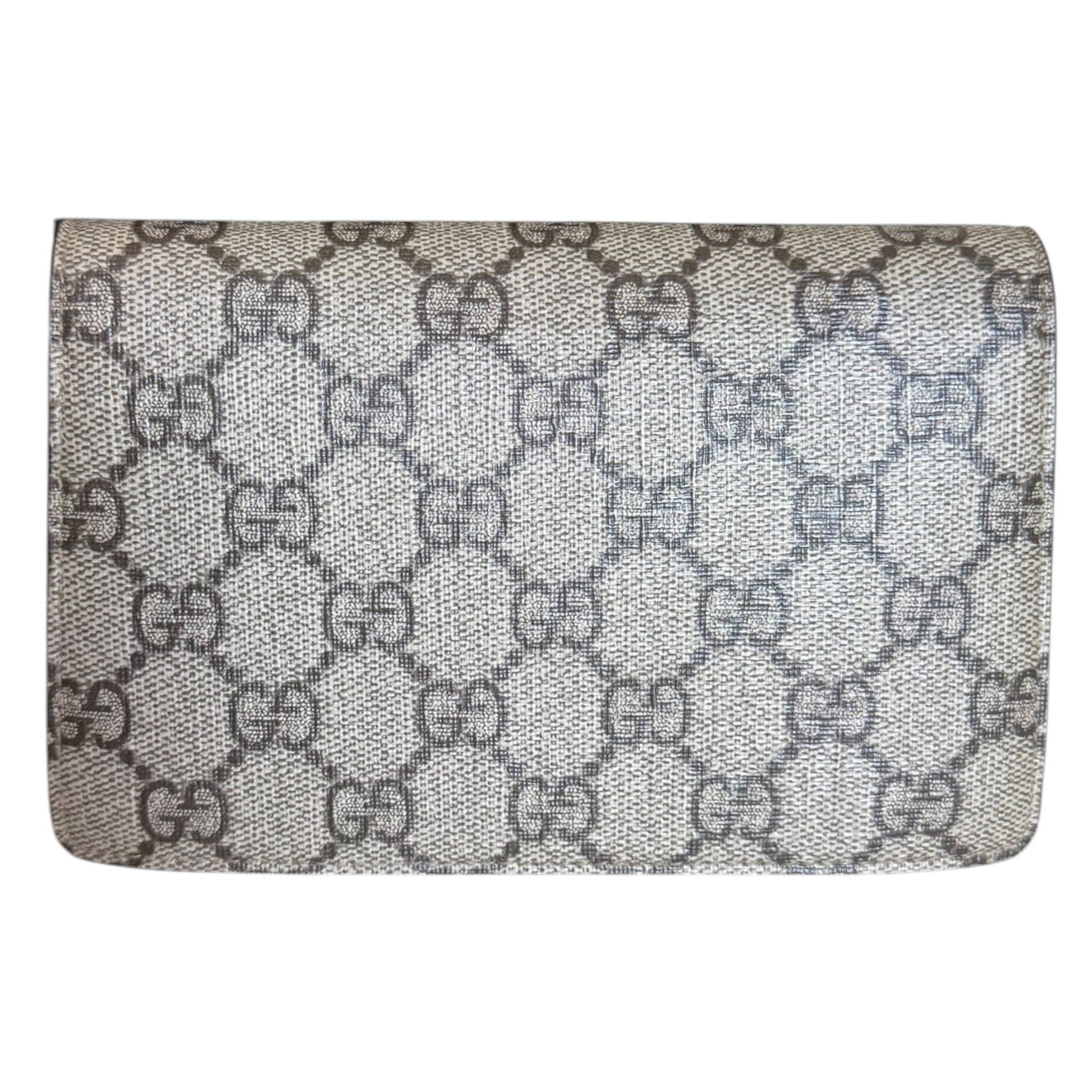 Gucci GG Supreme Dionysus Super Mini Bag - 476432