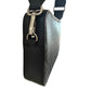 Fendi FF Blue Diagonal Bag