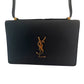 Saint Laurent Black Calfskin Leather Dylan Flap - 601310