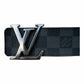 Louis Vuitton Damier Graphite Belt (90/36) - M0213