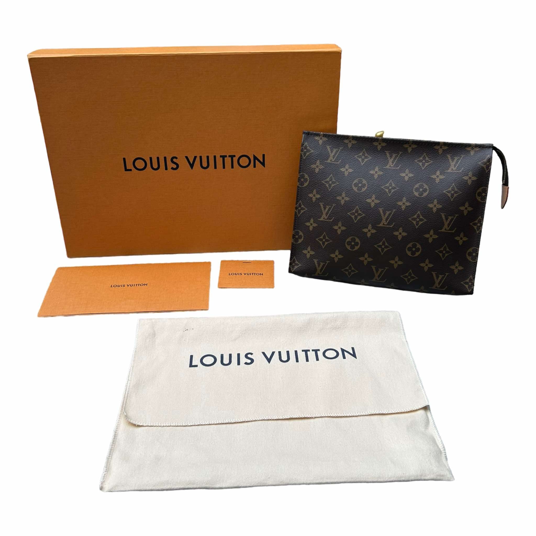 Louis vuitton toiletry discount pouch 26 uk