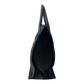 Saint Laurent Black Rive Gauche Tote - 631682