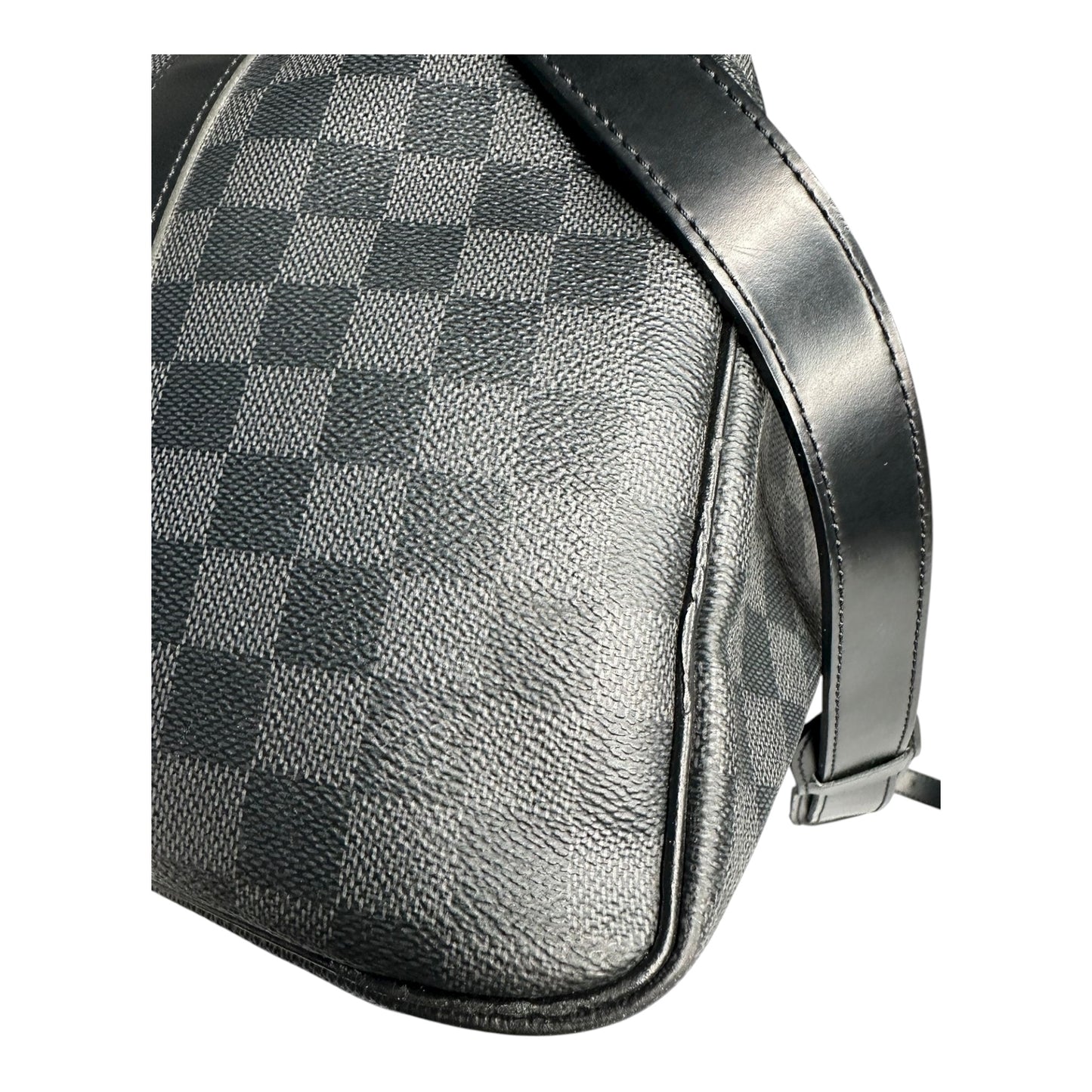 Louis Vuitton Damier Graphite Bandoulière Keepall 55 - N41413