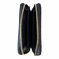 Chanel Heart & Spade Caviar Leather Zip Purse
