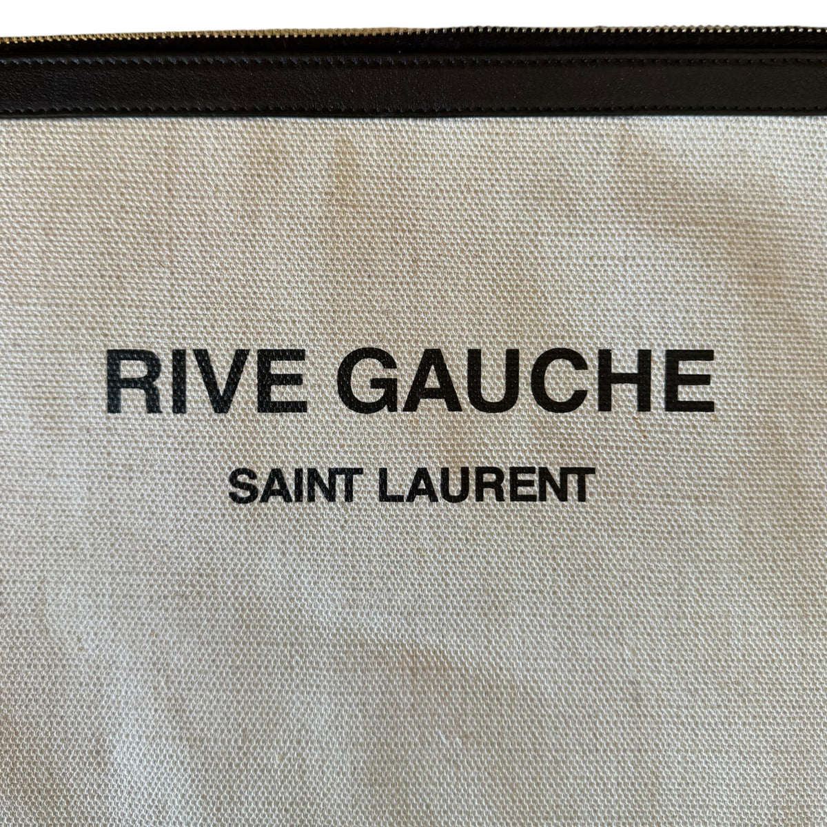 Saint Laurent Rive Gauche Pouch - 565722