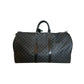 Louis Vuitton Damier Graphite Bandoulière Keepall 55 - N41413