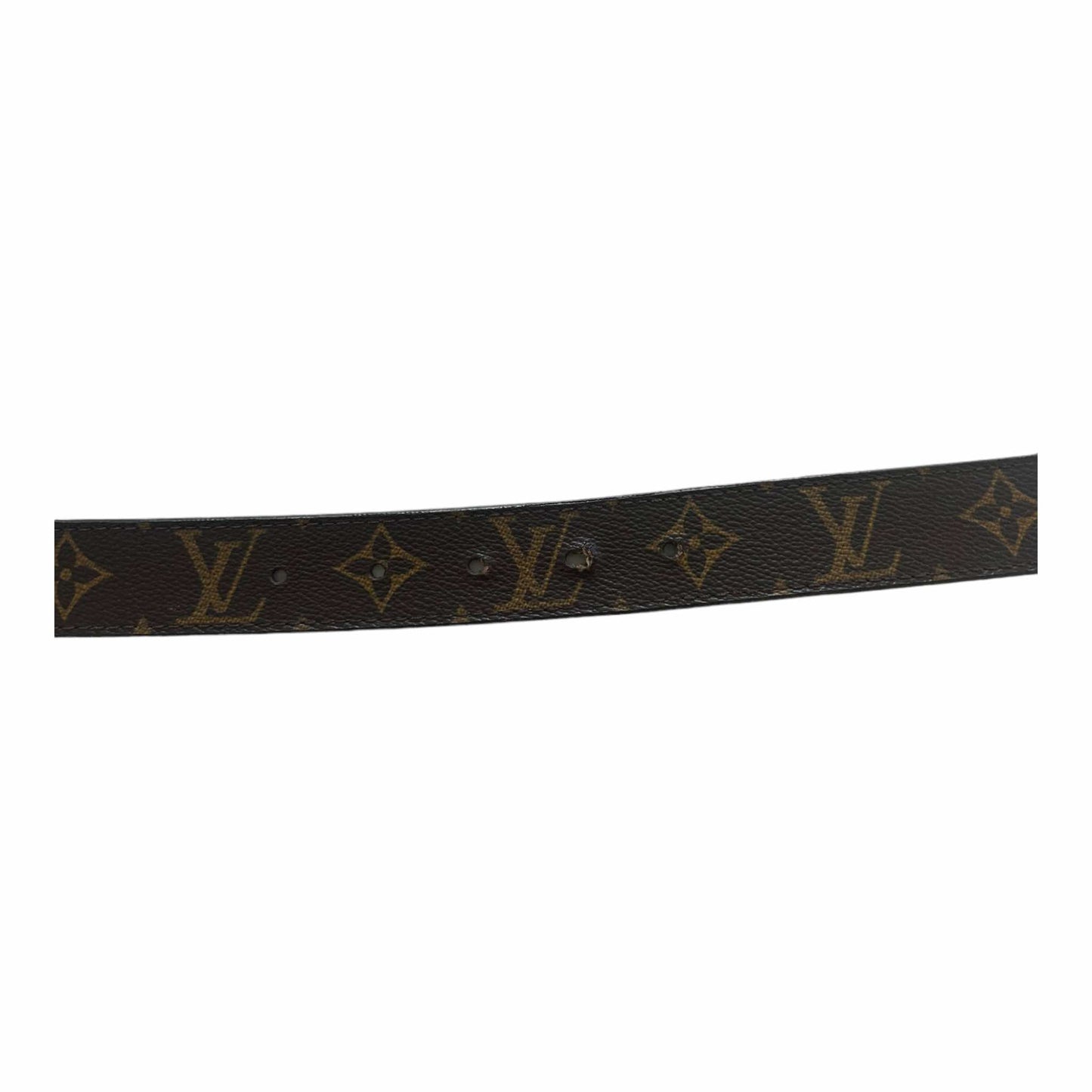 Louis Vuitton Monogram Belt (85/34)