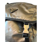 Prada Silver Tessuto Metal Backpack - 1BZ039