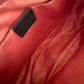 Gucci GG Marmont Matelasse Velvet Crossbody Bag - 447632