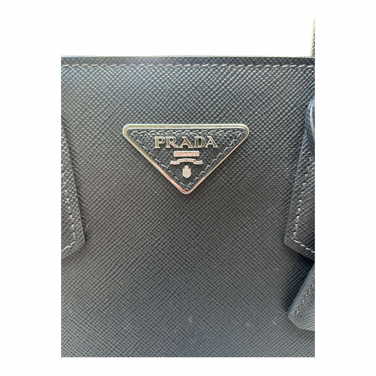 Prada Borso A Mano Tote Bag - 1BA308