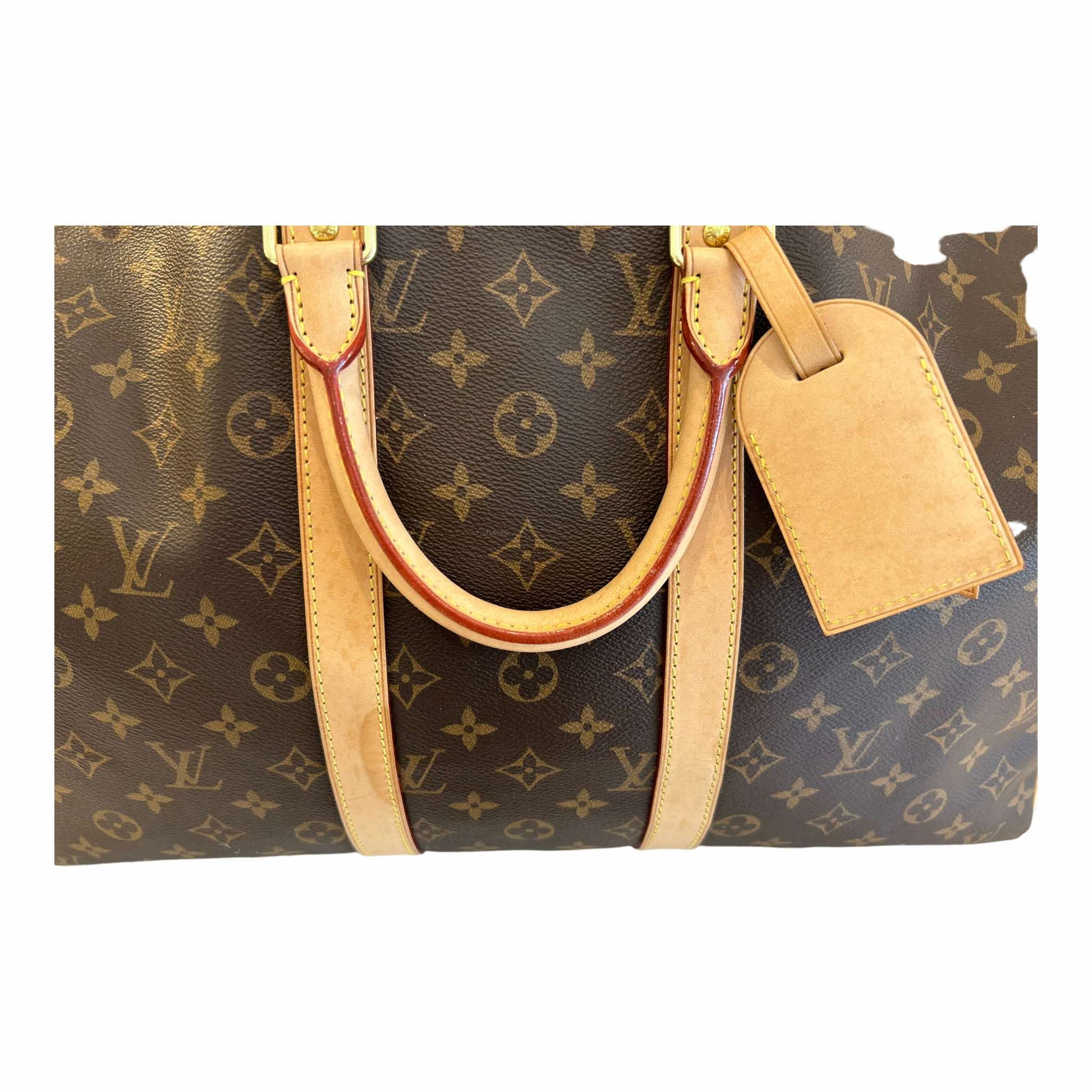 Louis Vuitton Bandoulière Keepall 45 - M41418